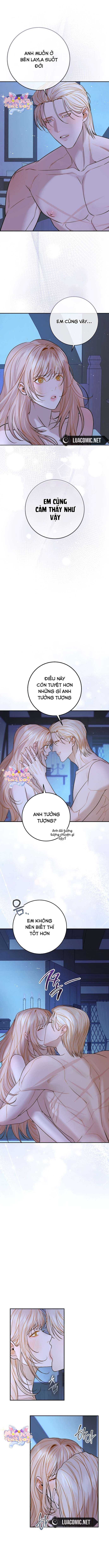 [18+] Nhật Ký Bí Mật Của Casnier Chap 16 - Trang 4