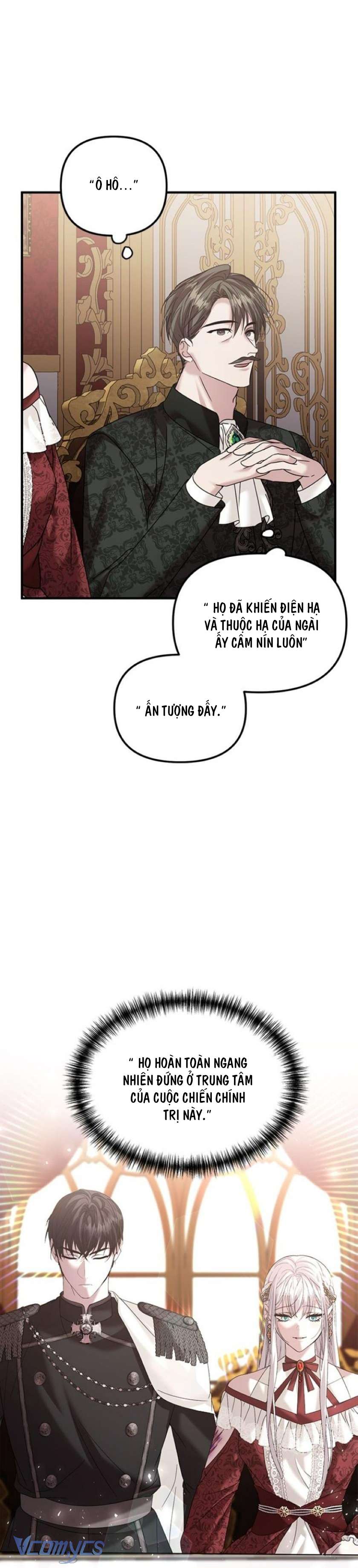 Hôn Nhân Liên Minh Để Trả Thù Chap 31 - Trang 2