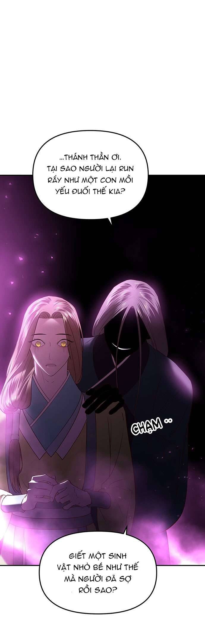 Vương Tử Huyền Bí Chapter 31 - Trang 4