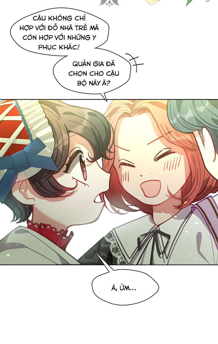 Gia Đình Bị Ám Ảnh Bởi Tôi Chapter 13 - Trang 4