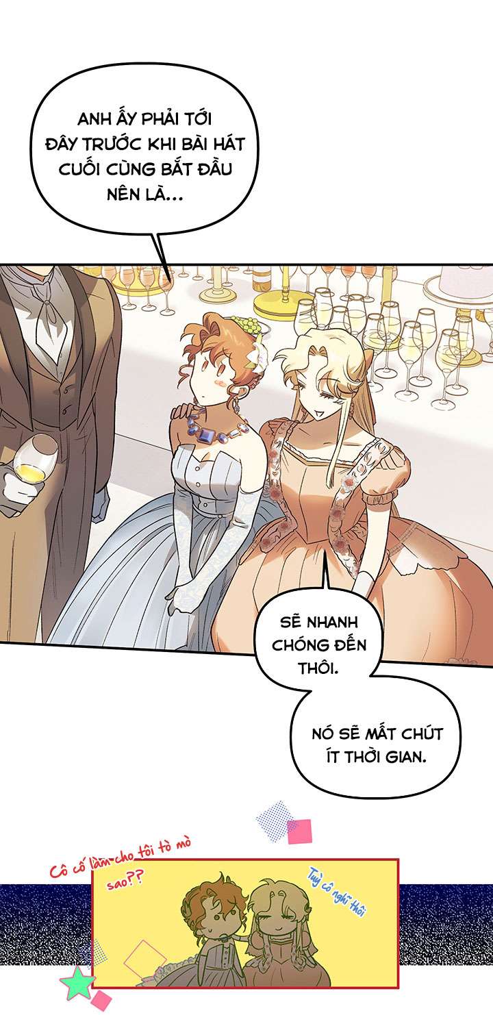 May Mắn Hay Bất Hạnh Chap 60 - Trang 4