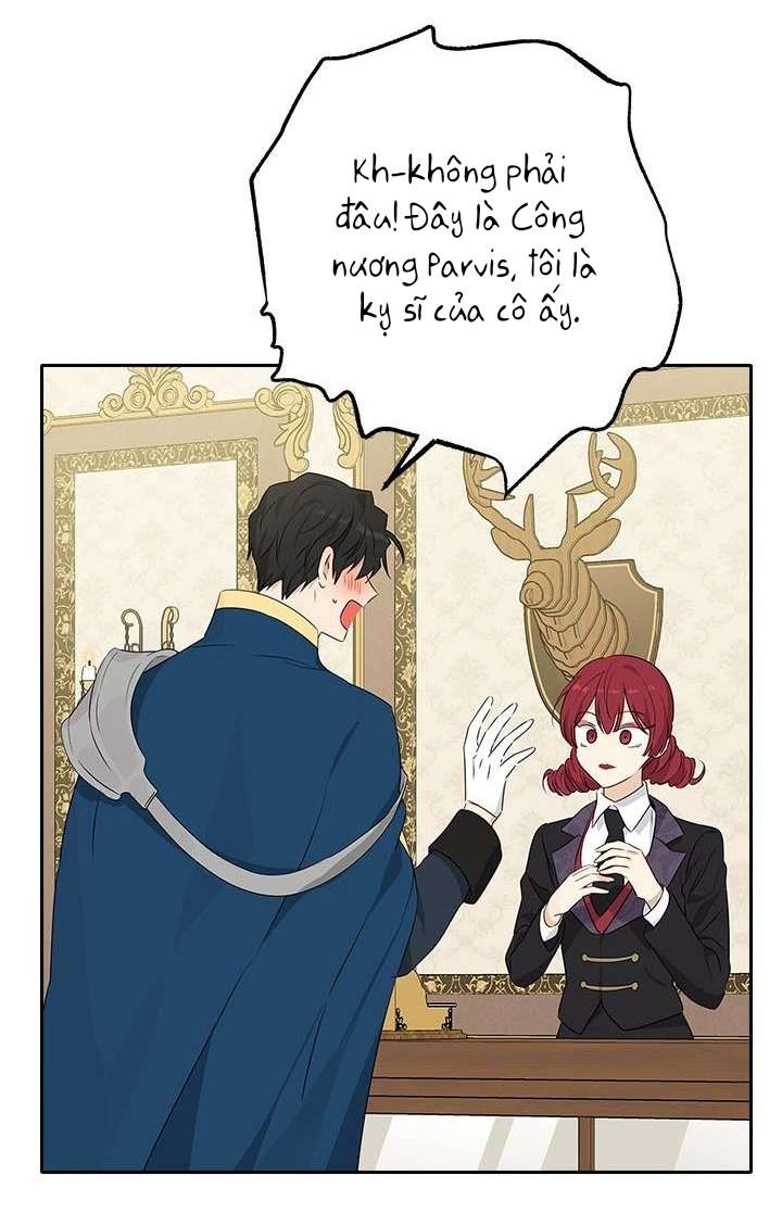 Tôi Là Minh Chứng Của Sự Thật Chap 71 - Trang 3