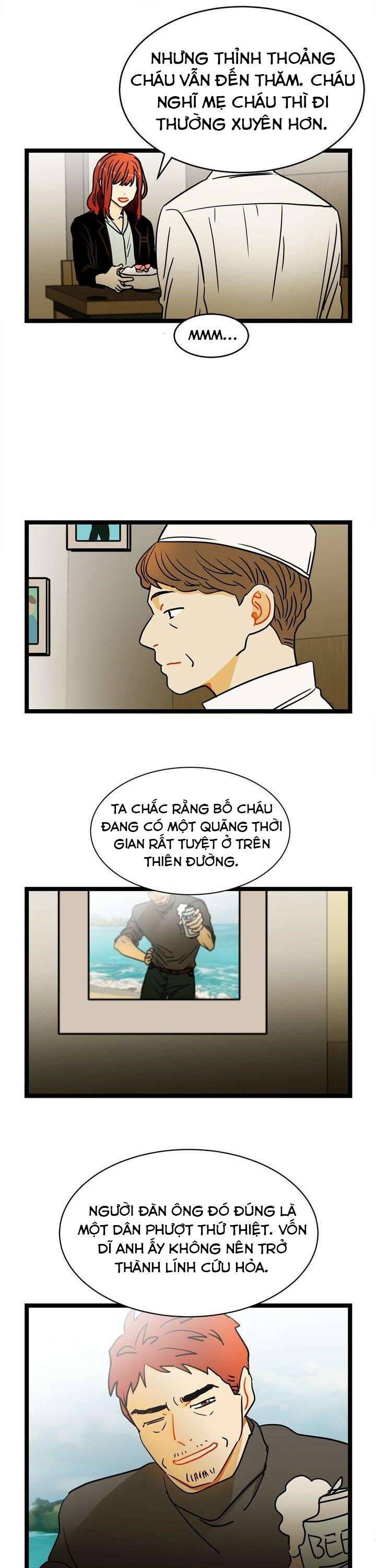 Giả Mạo Theo Phong Cách Chapter 4 - Trang 4