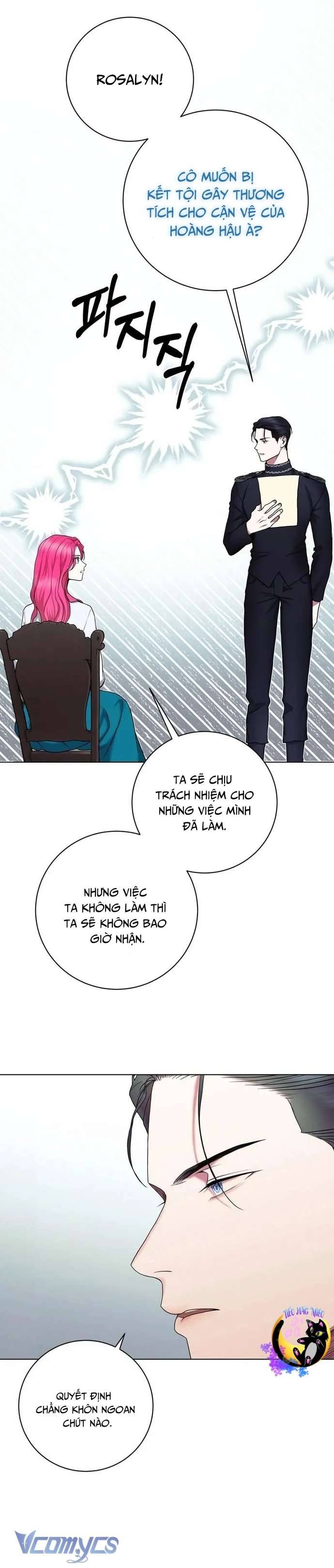 Hợp đồng hôn nhân với hai người chồng Chap 2 - Trang 2