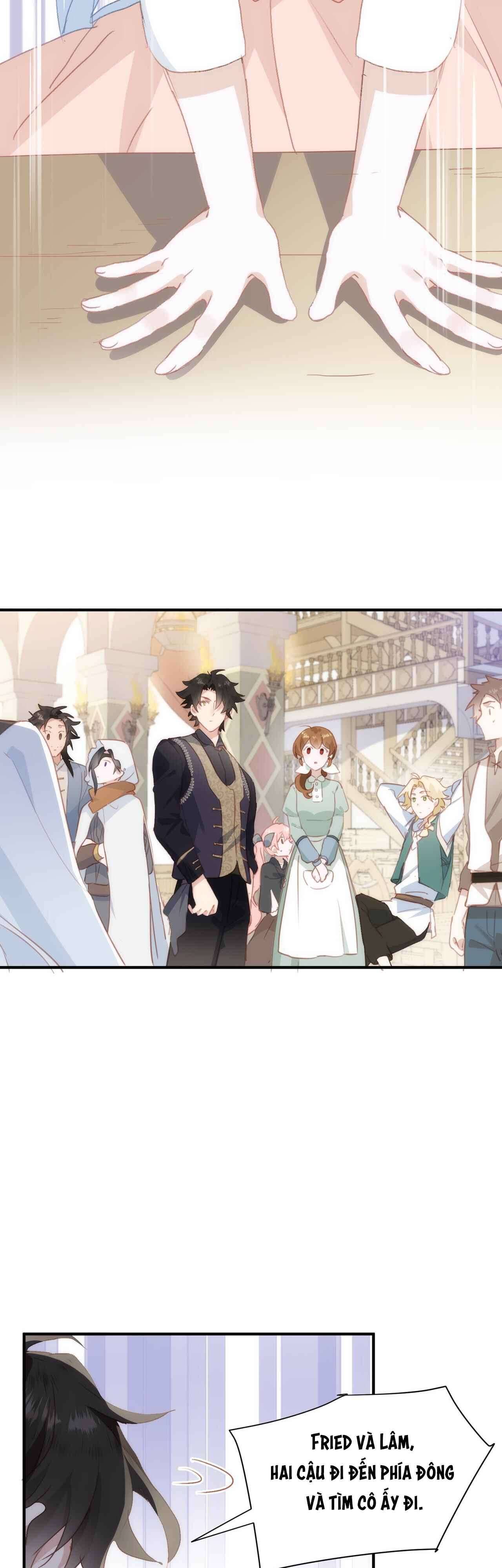 Cô công chúa không muốn được nuông chiều Chap 41 - Trang 2