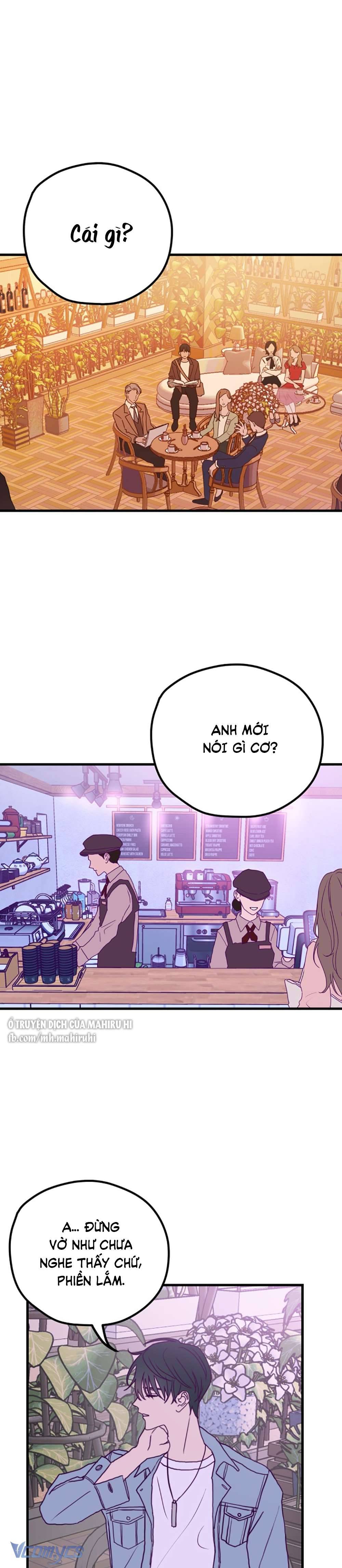 Kẻ Rác Rưởi Không Đáng Được Yêu Chapter 1 - Trang 4