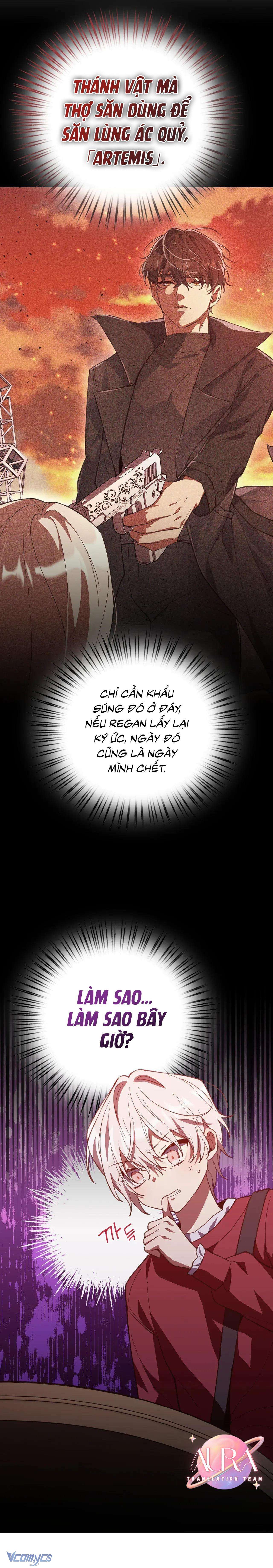 Chạy Trốn Khỏi Thợ Săn Chap 6 - Next Chap 7