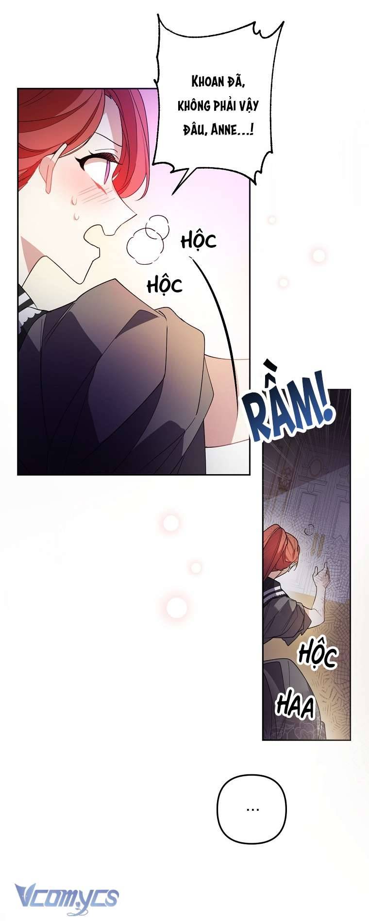 Quý Tộc Gì Chứ, Tôi Chỉ Muốn Về Nhà Chap 8 - Trang 2