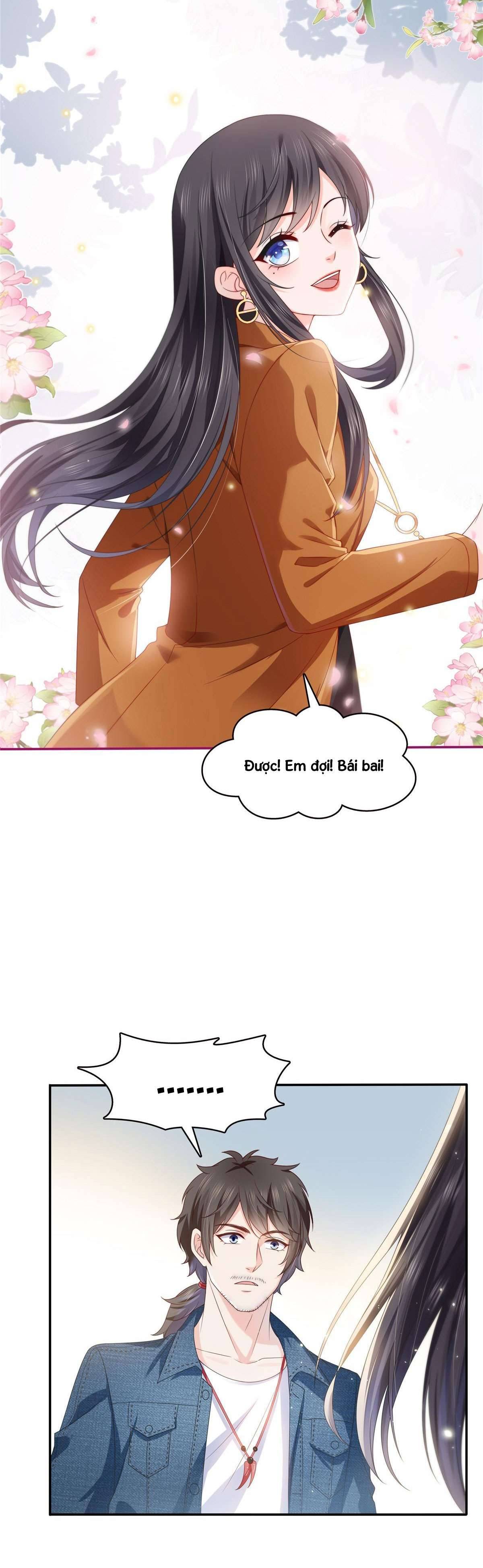 Hệt Như Hàn Quang Gặp Nắng Gắt Chap 350 - Trang 4