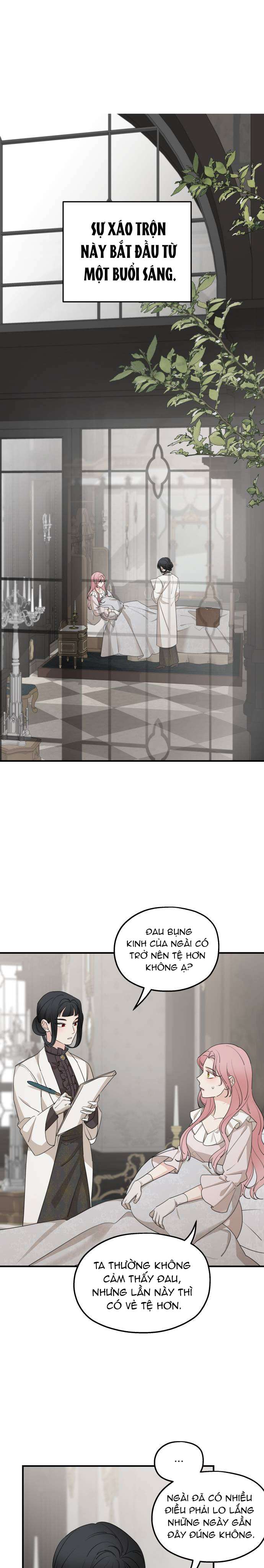 Gia Đình Chồng Quá Ám Ảnh Bởi Tôi Chap 55 - Next Chap 56