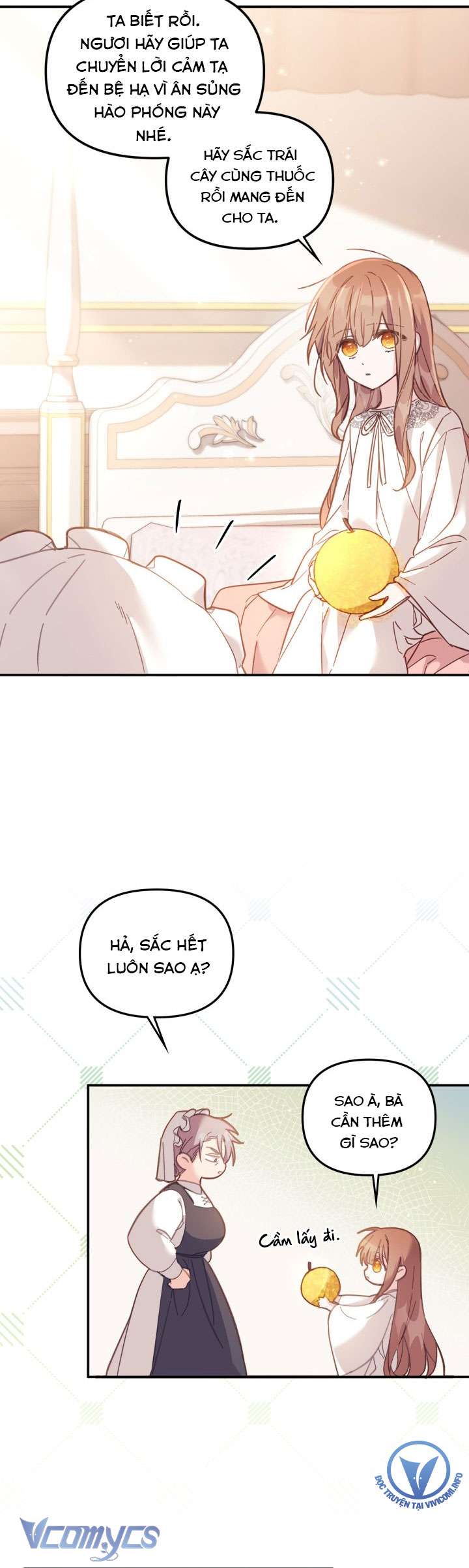 Không Có Chỗ Cho Kẻ Giả Mạo Chap 5 - Trang 2