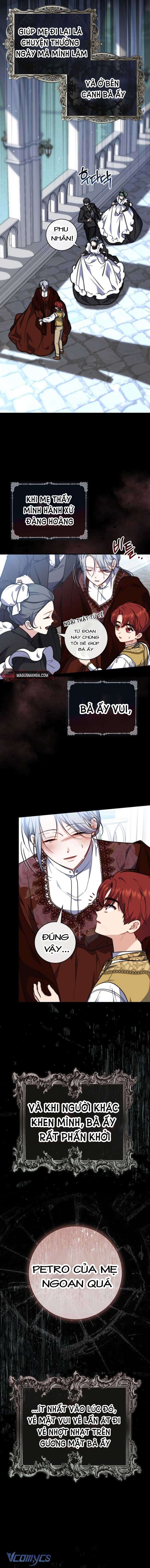 Nàng Công Chúa Tiên Tri Chapter 39 - Next Chapter 40