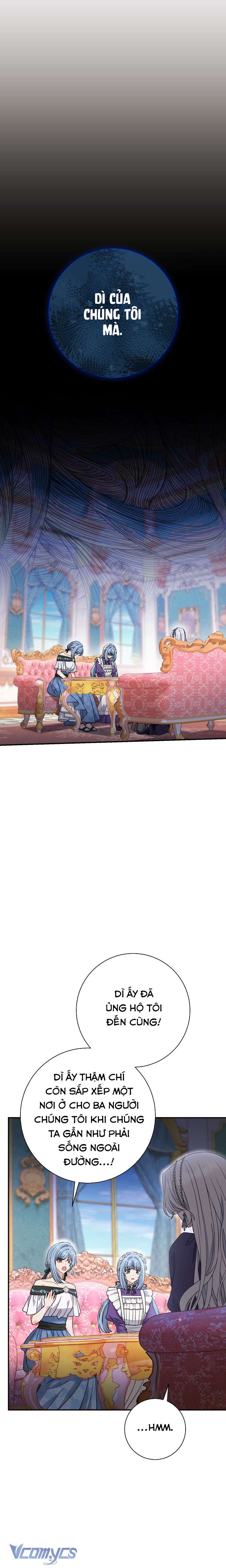 Người Xem Mắt Của Ác Nữ Quá Hoàn Hảo Chapter 38 - Trang 4