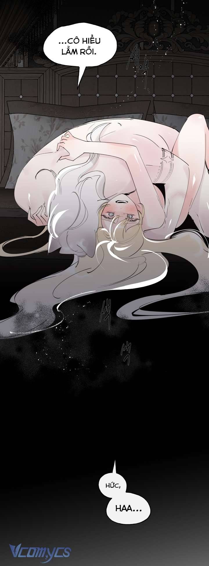 [18+] Ranh Giới Giữa Xuân Và Đông Chap 8 - Trang 2