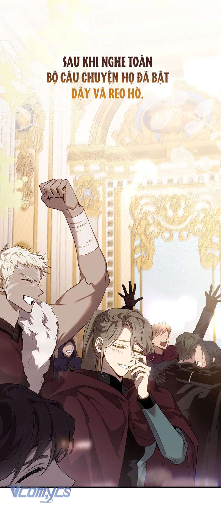 Thuần Hóa Bạo Quân Rồi Bỏ Trốn Chap 119 - Trang 2