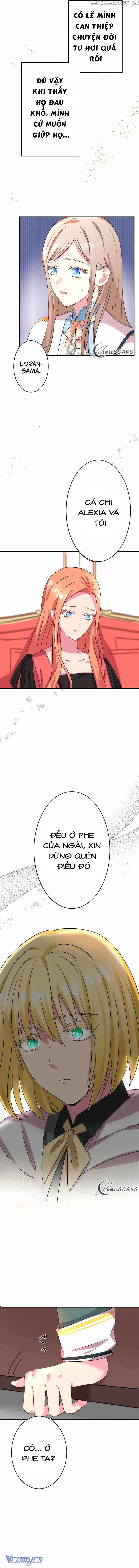 Dù Là Nhân Vật Phụ Nhưng Tôi Được Ngài Công Tước Nuông Chiều Hết Mực Chap 15 - Trang 2