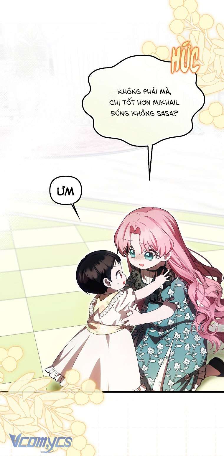 Lần Đầu Bé Út Được Yêu Thương Chap 23 - Next Chap 24