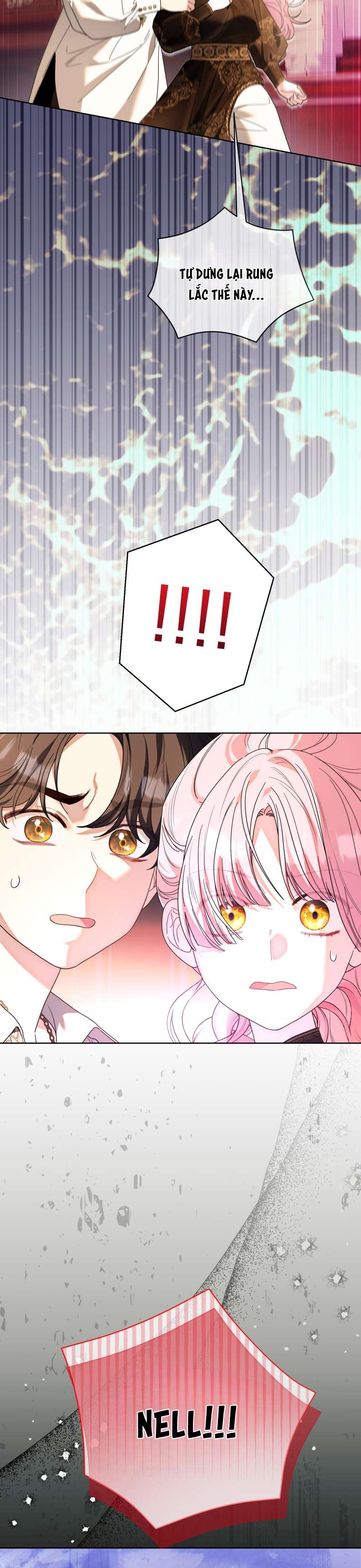 Thà Là Để Tôi Trở Thành Nữ Hoàng Chapter 64 - Trang 3