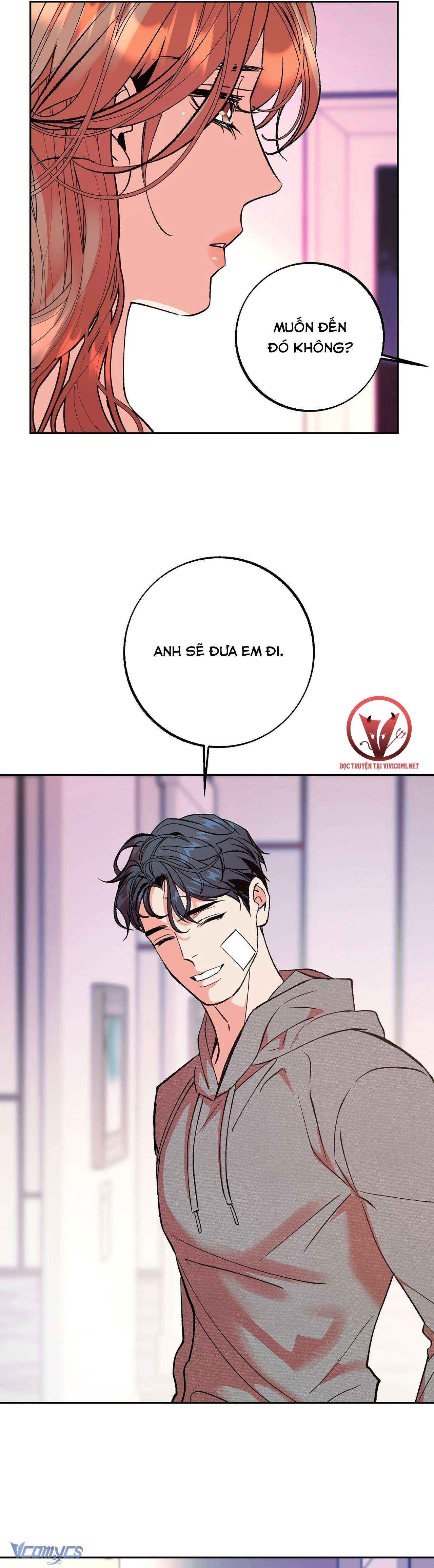 [18+] Tận Cùng Của Thế Giới Chap 33 - Trang 2