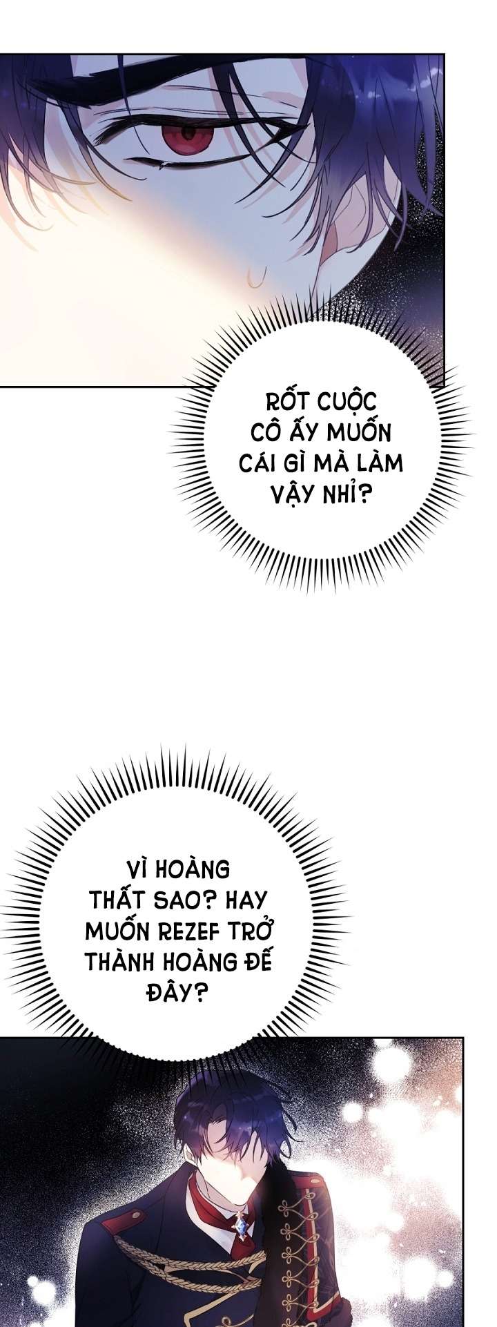 Ác Nữ Chỉ Là Một Con Rối Chap 11 - Trang 2