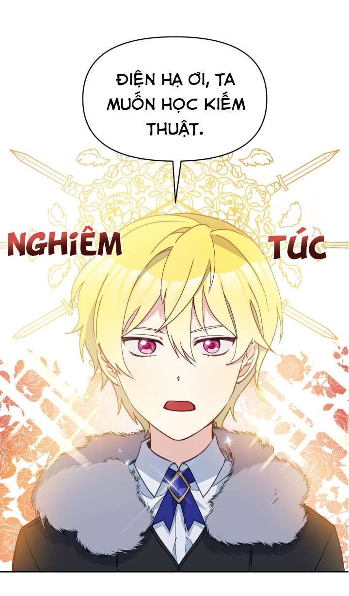 Người Bảo Hộ Của Bạo Quân Là Ma Nữ Tàn Độc Chap 22 - Next Chap 23