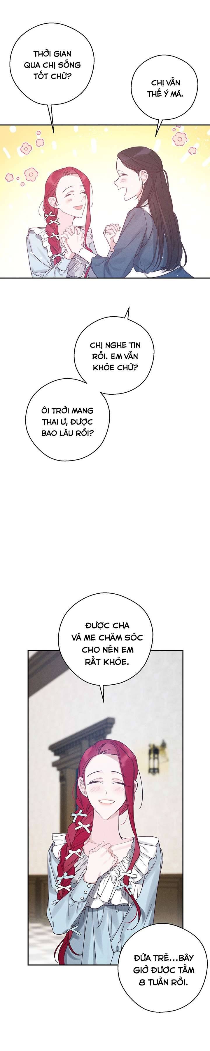 Trước Tiên Phải Giấu Em Trai Cái Đã! Chap 36 - Trang 2