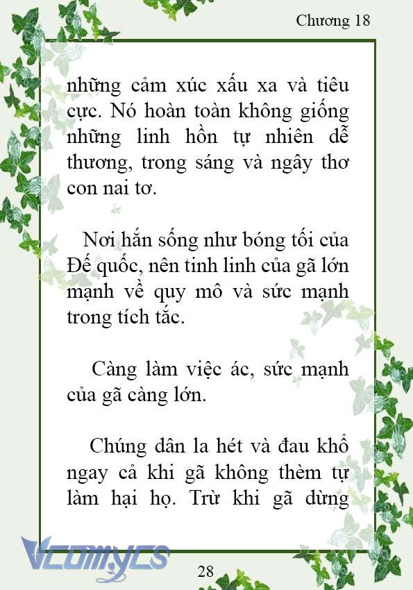 [Novel] Trở Thành Em Gái Của Nam Chính Tiểu Thuyết Đam Mỹ Chap 18 - Trang 2