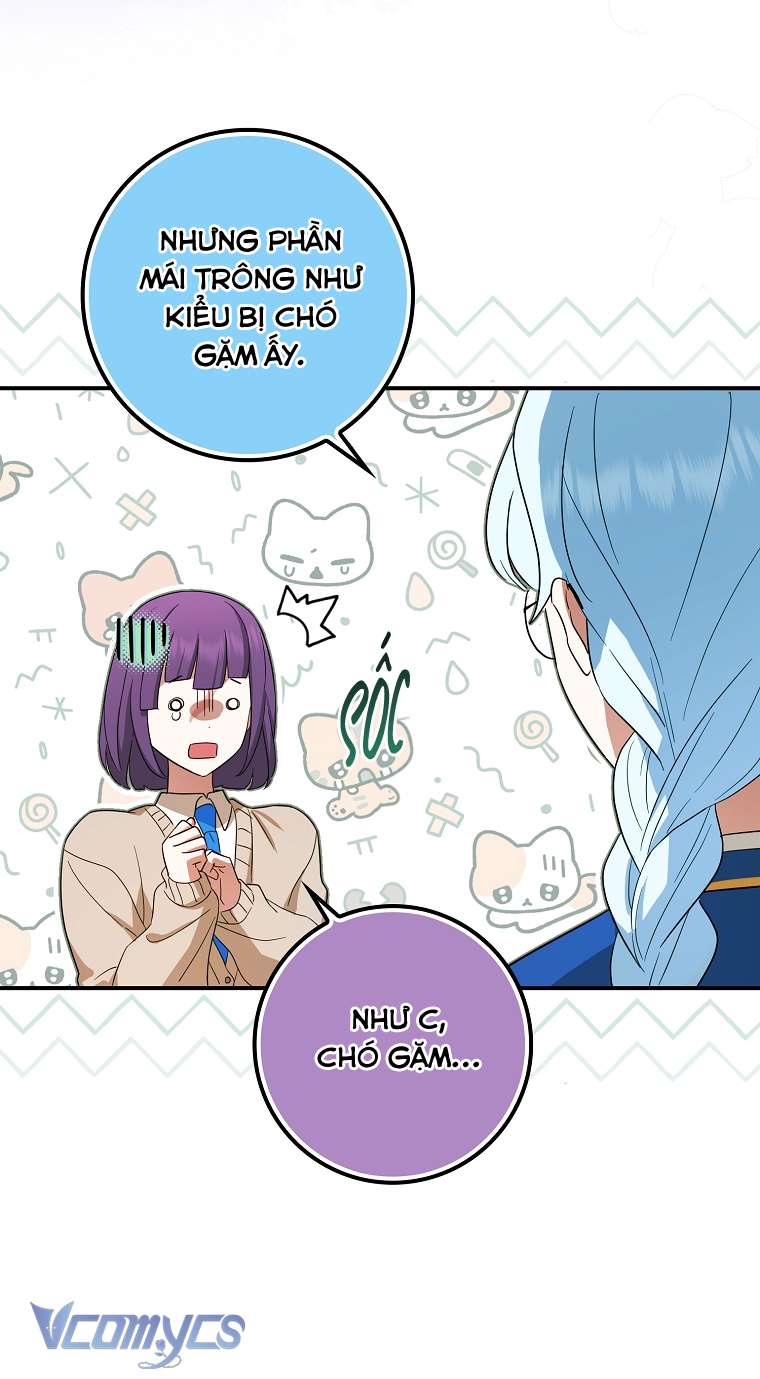 Thời Hạn Cuối Cùng Đang Tràn Ngập Trên Cửa Sổ Trạng Thái Chap 20 - Trang 4