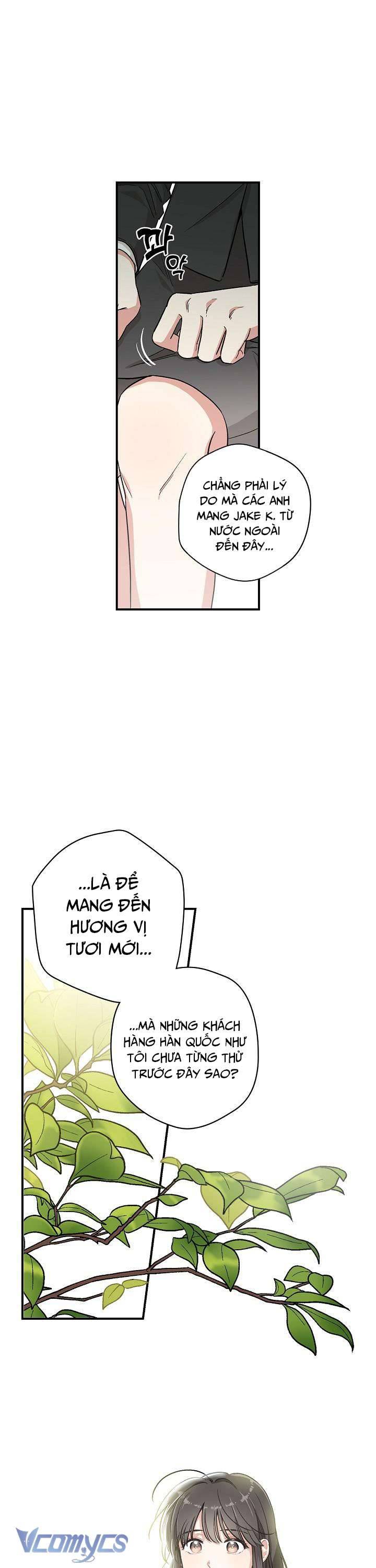 Ly Espresso Của Mùa Xuân Chapter 3 - Trang 4