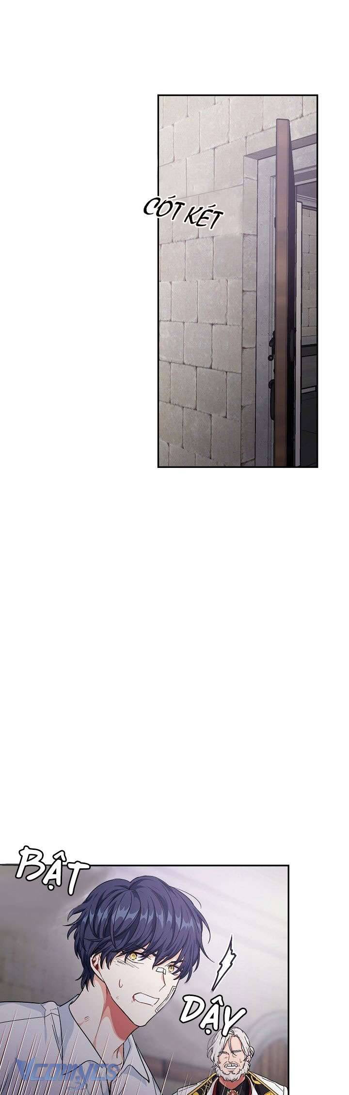 Bác Sĩ Elise: Vi Tiểu Thư Với Cây Đèn Dầu Chap 88 - Trang 2