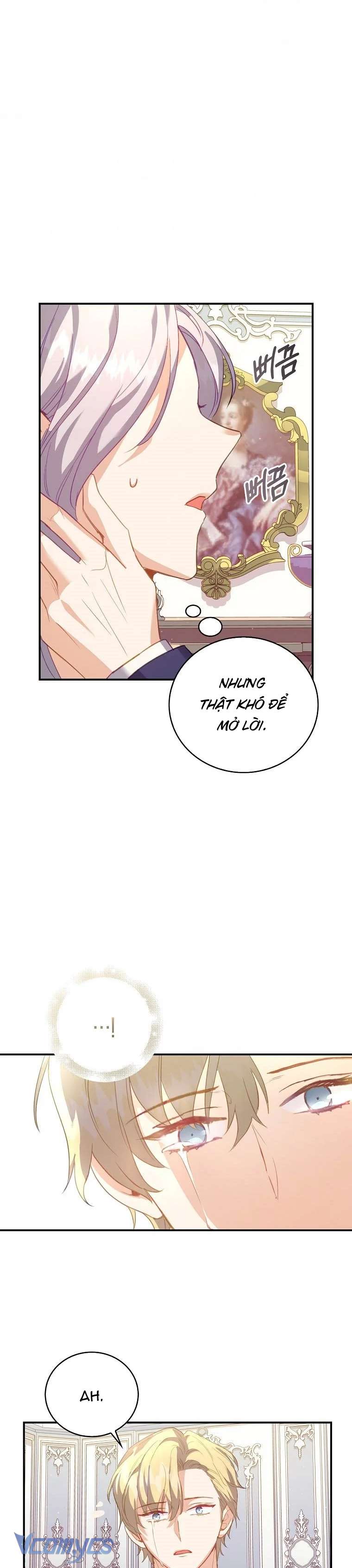 Tôi Chỉ Nhận Ra Sau Khi Mất Cô Ấy Chap 4 - Trang 2