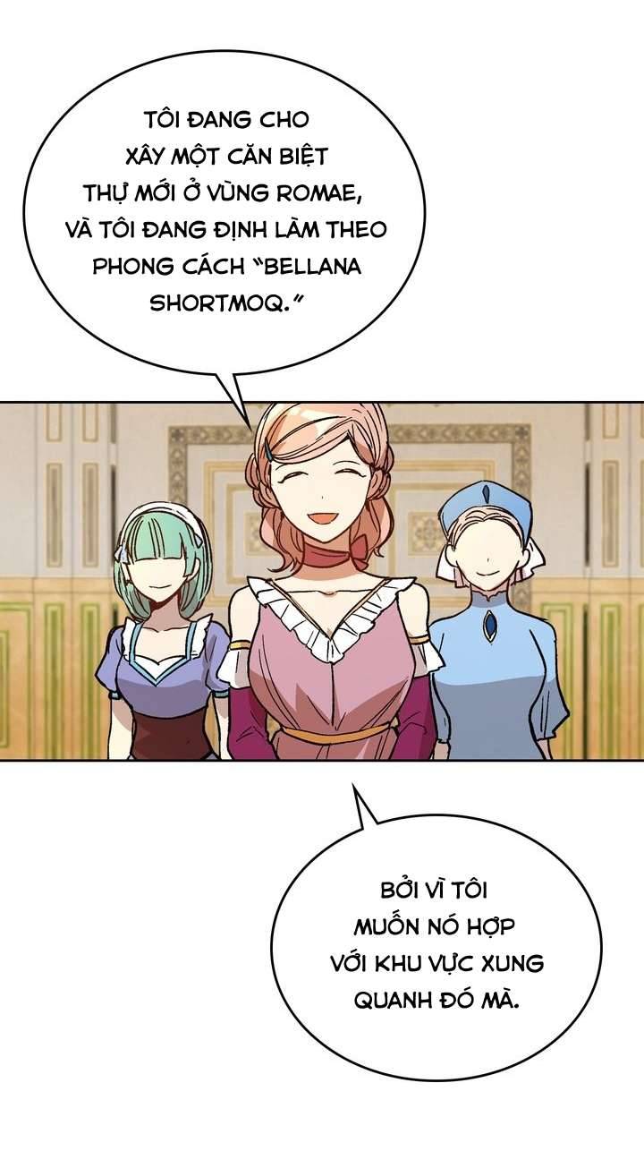 Vị Hôn Thê Khế Ước Của Công Tước Chapter 58 - Trang 4