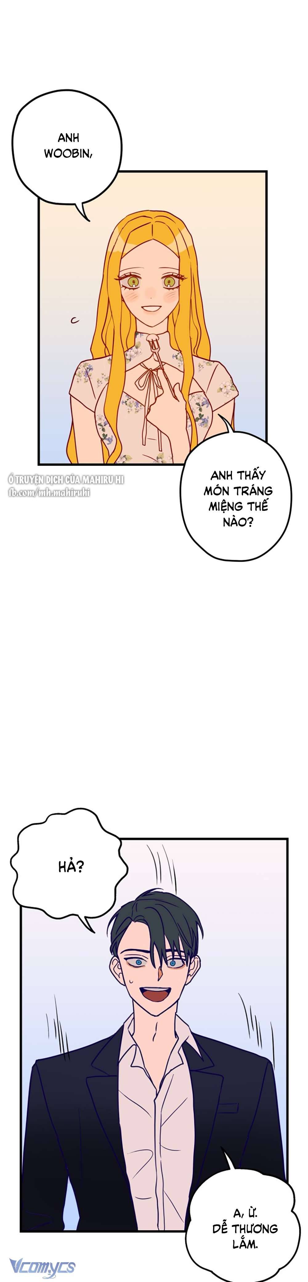 Kẻ Rác Rưởi Không Đáng Được Yêu Chapter 2 - Trang 4