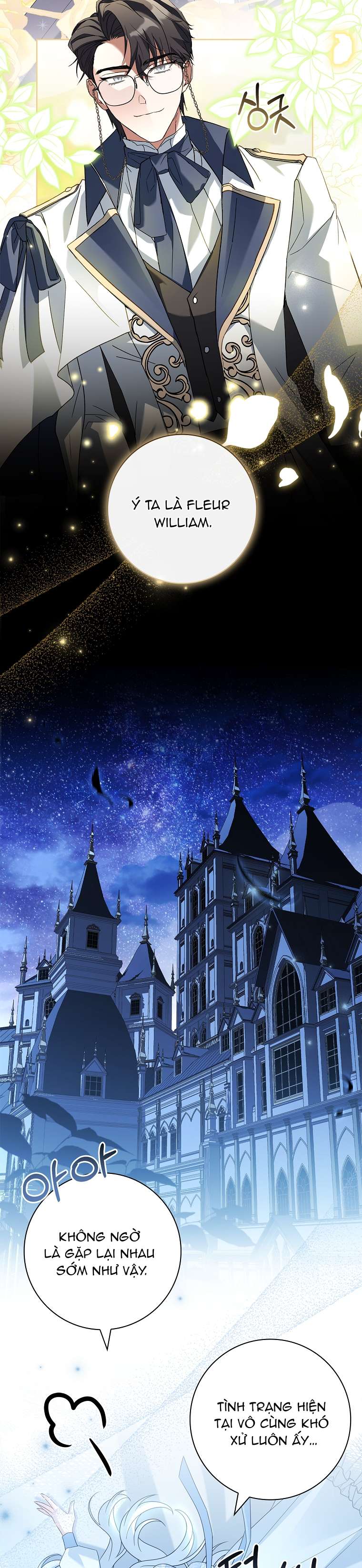 Chồng Ơi, Tại Sao Chúng Ta Không Thể Ly Hôn? Chapter 31 - Trang 4