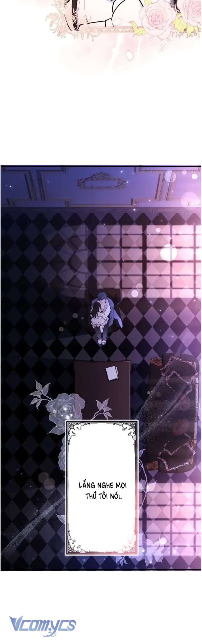 Tôi Đã Trở Thành Con Gái Nuôi Của Nam Chính Chap 30 - Next Chap 31