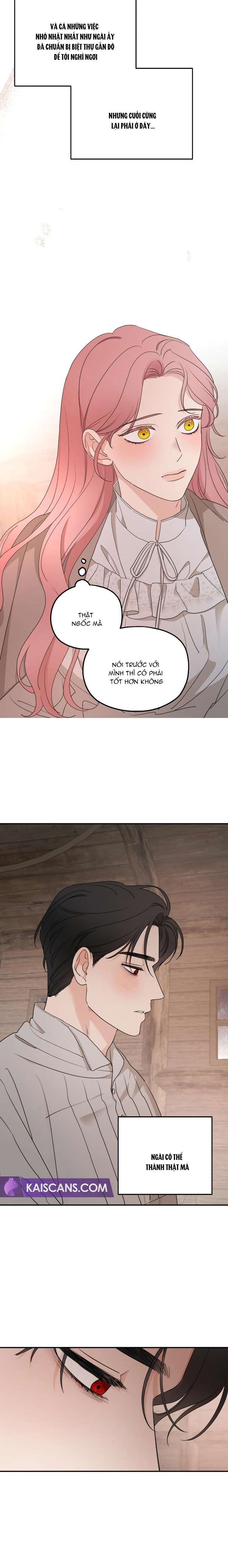 Gia Đình Chồng Quá Ám Ảnh Bởi Tôi Chap 95 - Next Chap 96