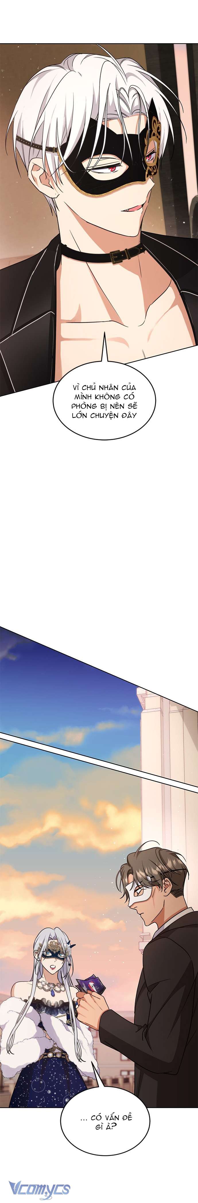 Làm Thế Nào Để Ăn Chủ Nhân Chapter 51 - Trang 3