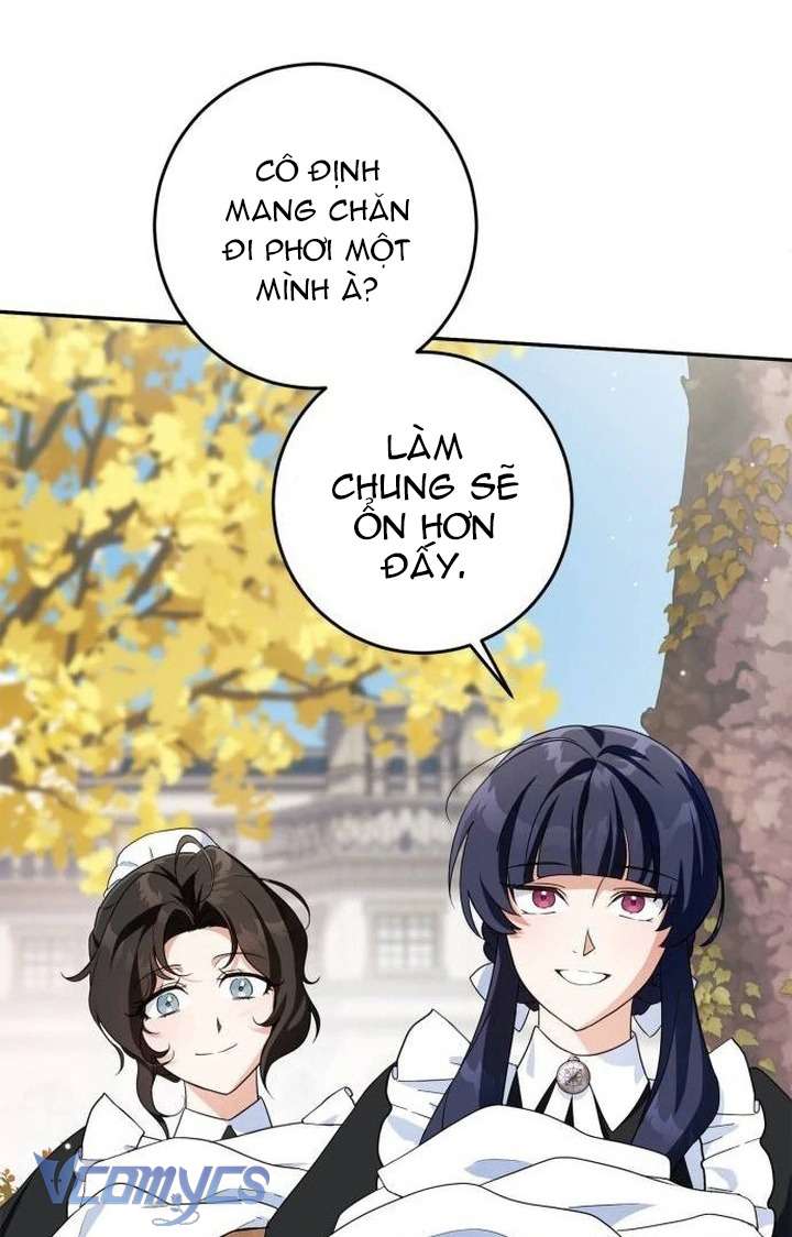 Nữ Công Tước Chiến Lợi Phẩm Chap 5 - Trang 4