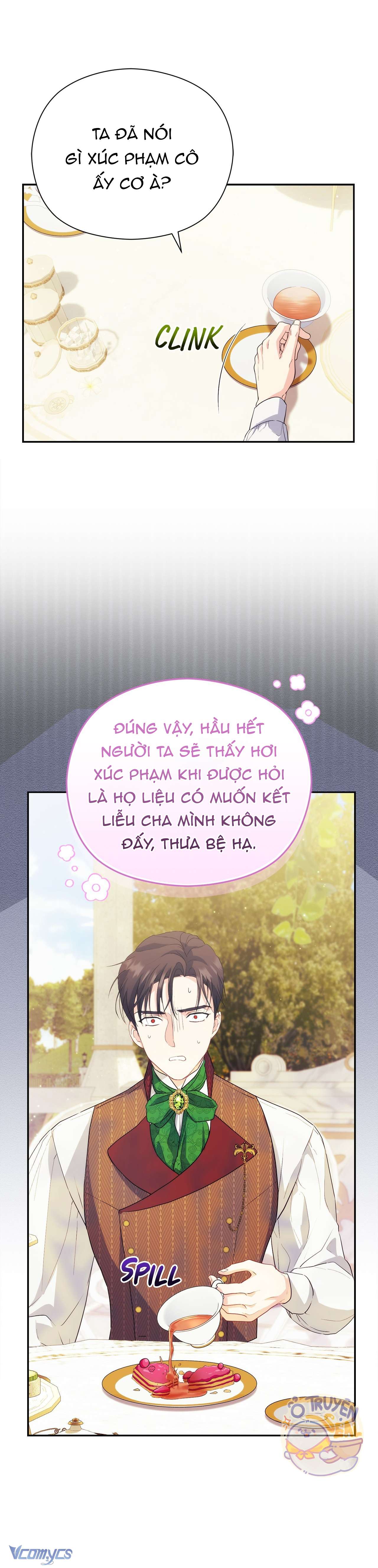 Nàng Công Chúa Trong Chuồng Gà Chap 7 - Trang 4