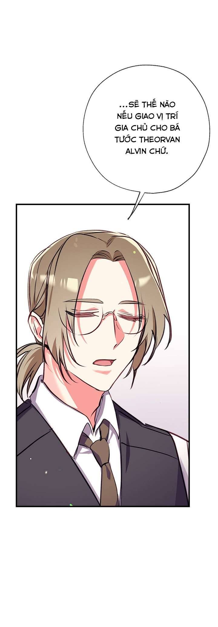 Chúng Ta Có Thể Trở Thành Một Gia Đình Được Không? Chap 23 - Trang 2