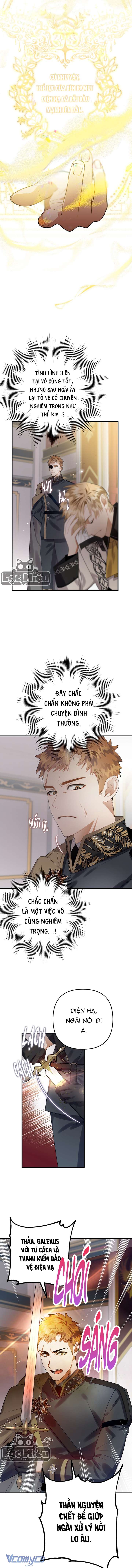 Bỗng Nhiên Tôi Trở Thành Quạ Đen!! Chapter 15 - Trang 4