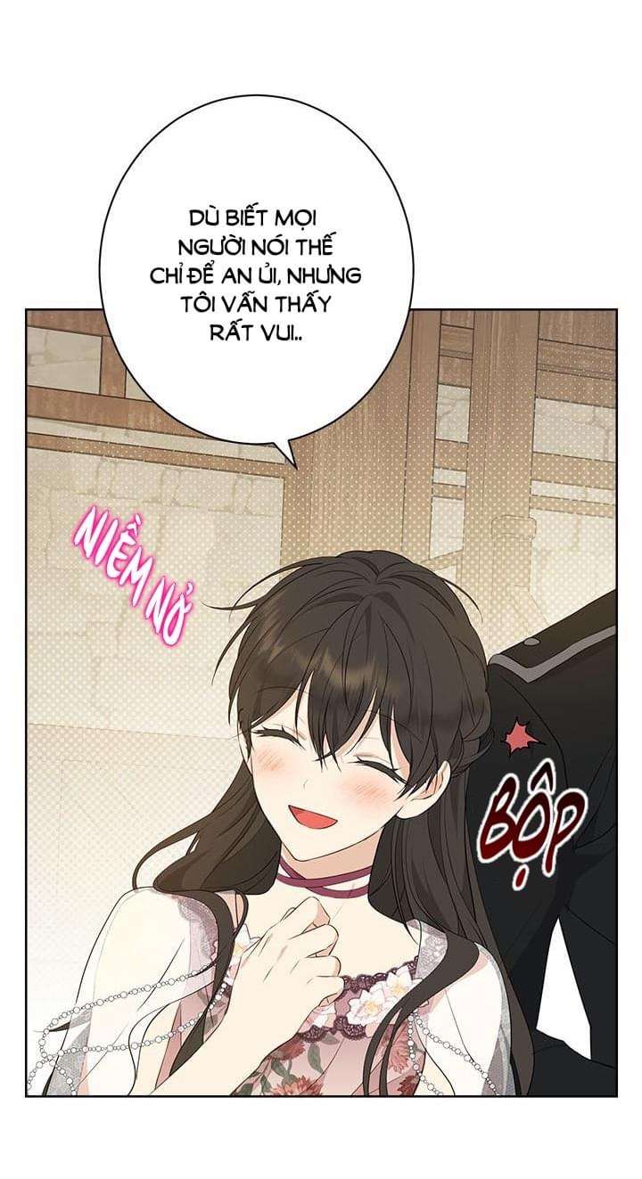 Tôi Là Minh Chứng Của Sự Thật Chap 61 - Next Chap 62