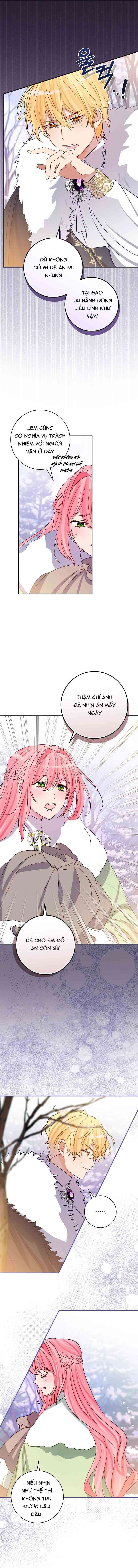 Tôi Không Muốn Có Con Với Nam Chính Chapter 13 - Trang 4