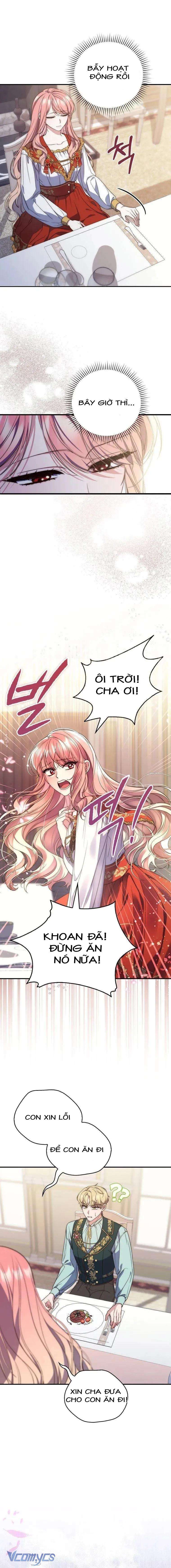 Nàng Công Chúa Tiên Tri Chap 2 - Trang 4