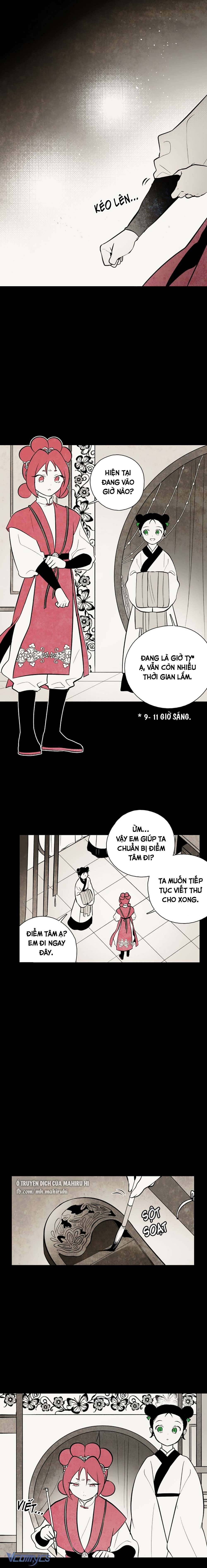 Vân Trung Hoa Chapter 93 - Trang 4