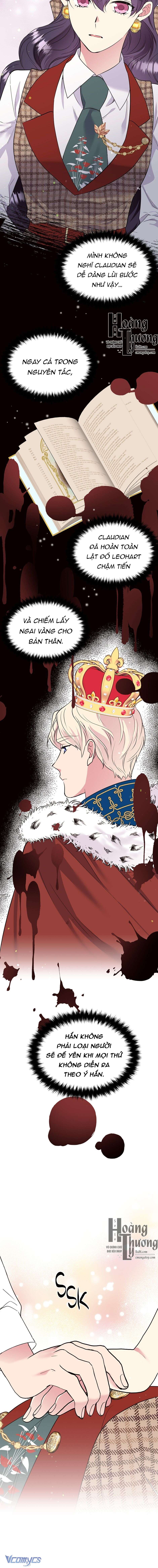 Mục Tiêu Là Cuộc Sống Hoàn Hảo Bất Khả Xâm Phạm Chapter 68 - Trang 4