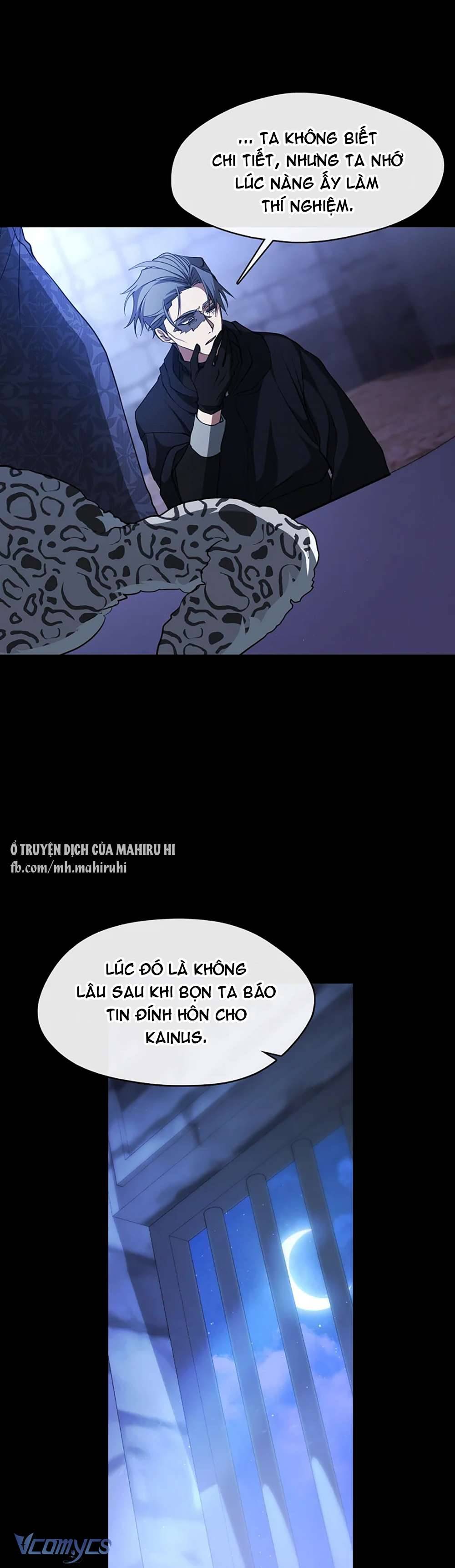 Không Thể Thoát Khỏi Người Chap 90 - Trang 4