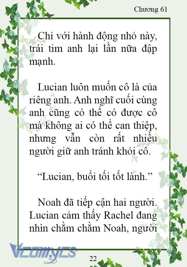 [Novel] Trở Thành Em Gái Của Nam Chính Tiểu Thuyết Đam Mỹ Chap 61 - Trang 2