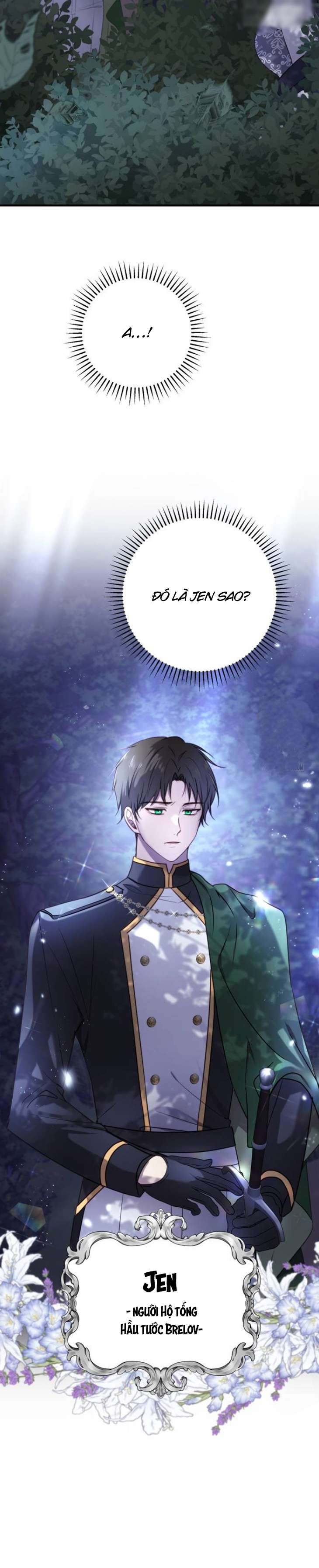 Ác Nữ Chỉ Muốn Sống Yên Bình Chapter 16 - Trang 4