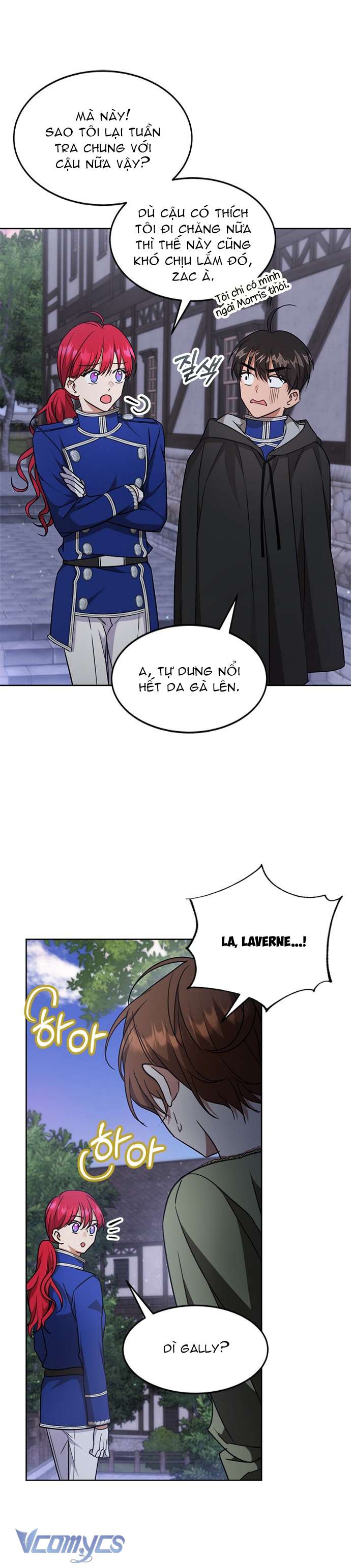 Làm Thế Nào Để Ăn Chủ Nhân Chapter 33 - Trang 3